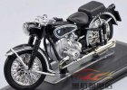 1:22 Black Italeri Diecast BMW R51 500cc Motorcycle Model