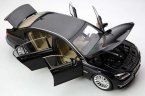 Black / Brown 1:18 Scale Kyosho Diecast BMW 750Li Model