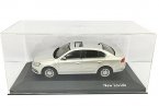 Red / Silver 1:43 Scale 2015 Diecast VW New Lavida Model