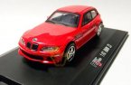 Red / Blue 1:43 Scale HIGH SPEED Diecast BMW Z3 Model