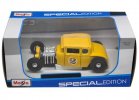 Yellow 1:24 Scale Maisto 1929 Diecast Ford Model A Model