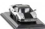 1:43 Scale Diecast 1987 Lamborghini Countach Evoluzione Model