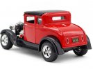 Red / Yellow 1:24 Scale Maisto Diecast 1929 Ford Model A Model