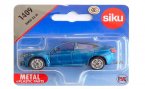 Kids Blue SIKU 1409 Diecast BMW X6 M Toy