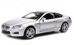 Kids Blue / Red / Silver / White 1:32 Diecast BMW M6 Coupe Toy