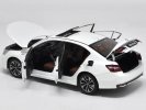1:18 Scale White Diecast Honda Accord Sport Hybrid Model