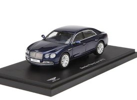 1:43 Scale Kyosho Diecast Bentley Flying Spur Model