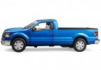 Red / White / Blue 1:32 Scale Diecast Ford F150 Pickup Truck Toy