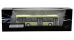 Green 1:87 Scale Motorart VOLVO City Bus Model