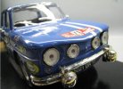 1:18 Scale Solido Blue Diecast Renault R8 Gordini Model