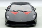 Gray 1:43 Scale AUTOart Diecast Lamborghini Sesto Elemento