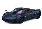 1:24 Scale Black Motormax Diecast Pagani Huayra Model