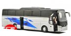 Silver 1:42 Scale Die-Cast Golden Dragon XML 6125 Bus Model
