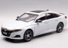 1:18 Scale Diecast 2022 Honda Accord Sport Hybrid Car Model