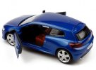 Red / Blue / Green 1:32 Scale Kids Diecast VW Scirocco R Toy