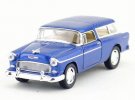 1:40 Scale Kids 1955 Diecast Chevrolet Nomad Toy