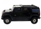 Black 1:67 Mini Scale NO.15 TOMY Diecast Hummer H2 Toy