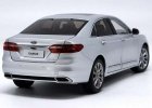 1:18 Scale Silver 2015 Diecast Ford Taurus Model