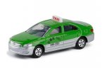 Kids Green CN-02 Tomy Tomica Diecast Toyota Camry Taxi Toy