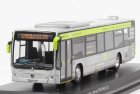 1:76 Gray Diecast Mercedes-Benz Citaro Arriva City Bus Model