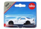Mini Scale White Kids SIKU 1434 Diecast Dodge Viper Toy