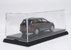 Brown 1:64 Scale Diecast VW New Tiguan Model