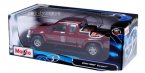 Blue / Wine Red 1:18 Diecast 2004 GMC Canyon Pickup Model