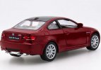 White /Black /Red /Silver 1:36 Scale Kids Diecast BMW M3 Coupe
