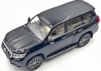 1:30 Scale Diecast Toyota Land Cruiser Prado Model