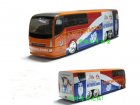 Diecast 2008 European Football Championship Netherlands Bus Toy