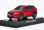 Gray / Red 1:43 Scale ABS 2018 Mazda CX-5 Model