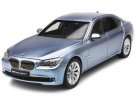 Blue /White/ Black 1:18 Kyosho Diecast BMW ActiveHybrid 7 Model