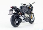 1:12 Scale Black / Red / Gray / Blue Diecast BMW S1000RR Model
