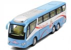 Large Scale Red / Blue / Green / Orange Deluxe Coach Bus Toy