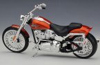 Maisto 1:12 Scale Harley Davidson 2014 CVO BREAKOUT Model