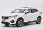 1:18 Scale White Diecast 2018 Honda Acura CDX Model
