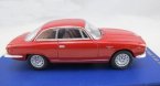 Red 1:43 Scale Diecast Alfa Romeo 2600 SPRINT 1962 Model