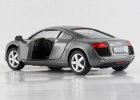 Kids 1:36 Scale Blue / Silver / Red / Black Diecast Audi R8 Toy