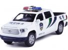 White Kids 1:32 Pull-Back Function Die-Cast Toyota Tundra Pickup