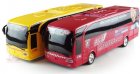 Overlength Red / Yellow Kids RC Bus Toy