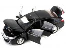 Silver / Black / White 1:18 Scale Diecast Honda ACCORD Model