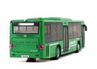 Green 1:42 Scale Die-Cast HIGER B92H City Bus Model