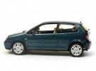 1:43 Scale Autoart Atrovirens Diecast Volkswagen Polo Model