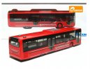 1:87 Scale Red / Blue / White Rietze Neoplan City Bus Model