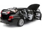 Gray / Black 1:18 Scale Diecast BMW M5 Coupe Model