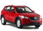1:36 Scale Welly Kids Red Diecast Mazda CX-5 Toy