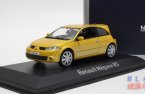 1:43 Scale Golden NOREV Diecast Renault Megane RS Model