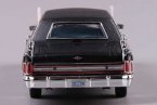 Black 1:24 Diecast 1972 Lincoln Continental Reagan Car Model