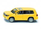 Mini Scale Yellow SIKU 1440 Diecast Toyota Land Cruiser Toy