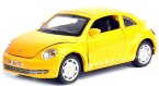 Red / Yellow / Black /Green 1:32 Kids Diecast VW New Beetle Toy